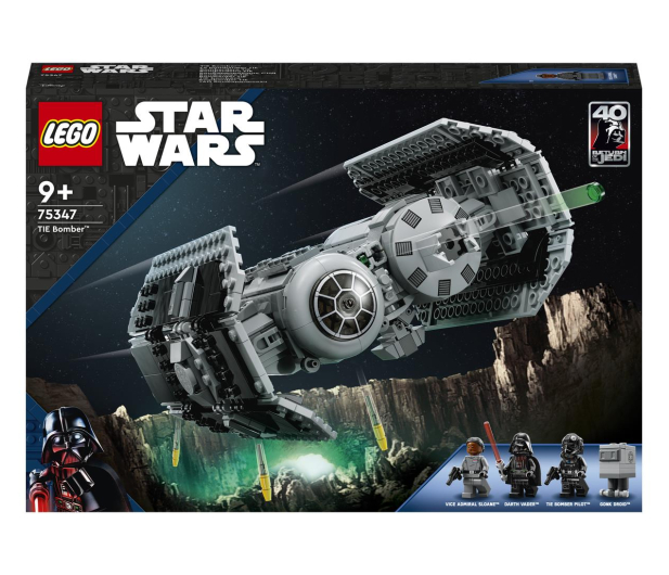 LEGO Star Wars 75347 Bombowiec TIE - 1091283 - zdjęcie